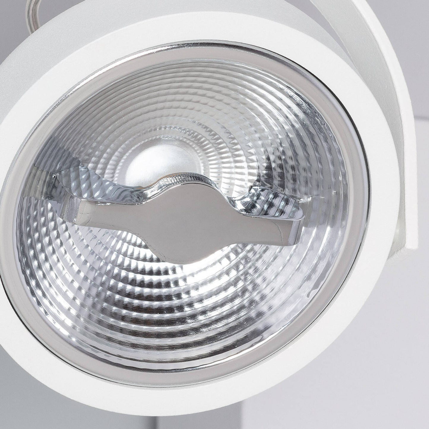 Spot LED Orientable 15W CREE AR111 en Saillie Dimmable IP20
