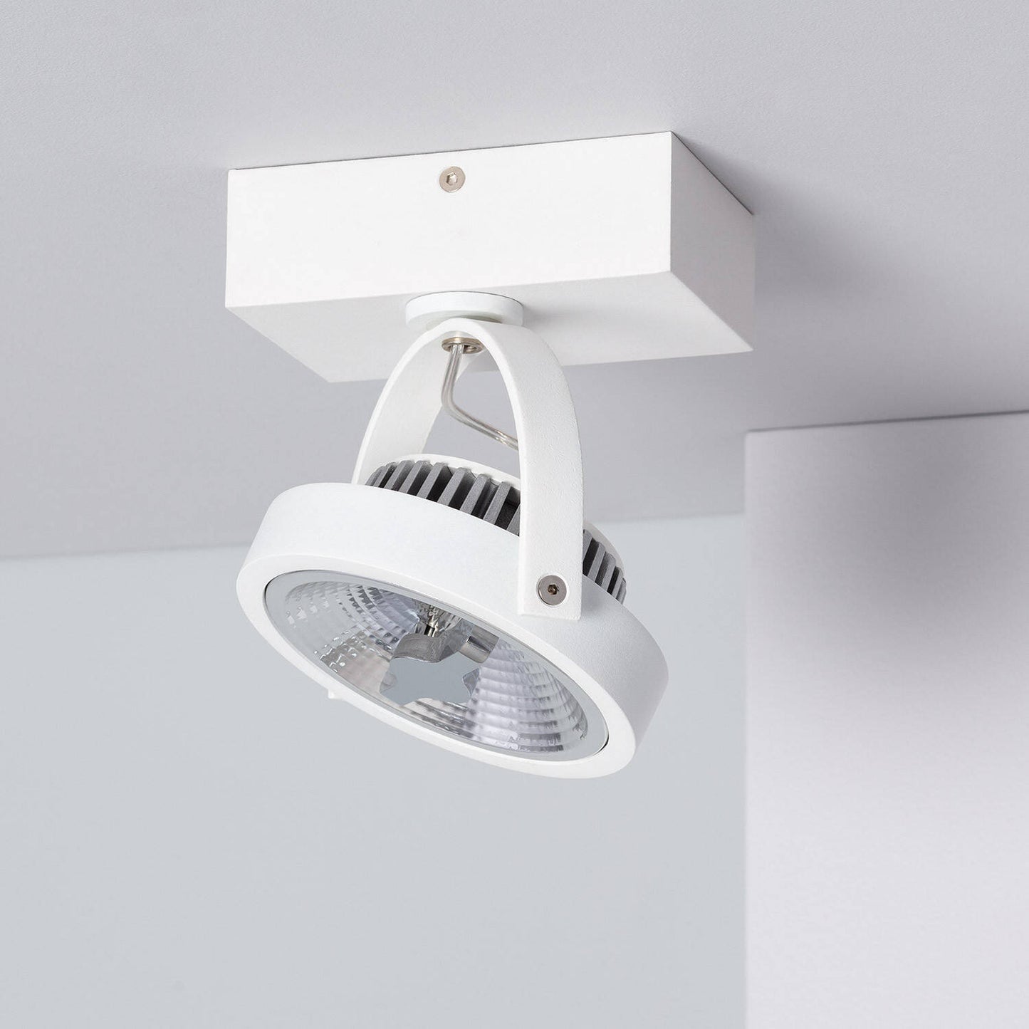 Spot LED Orientable 15W CREE AR111 en Saillie Dimmable IP20