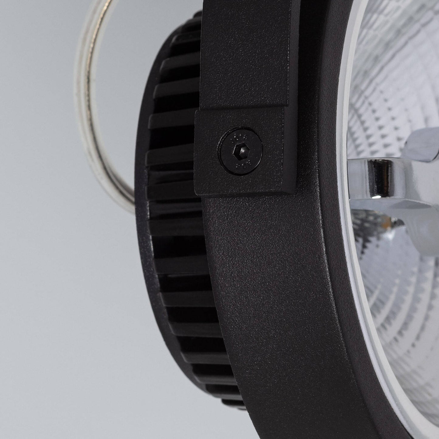 Spot LED Orientable 15W AR111 Dimmable Noir