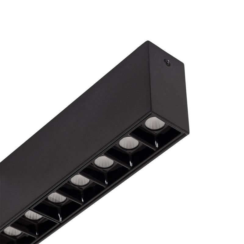 Spot LED Linéaire Optic 16W 270mm IP20 en Saillie