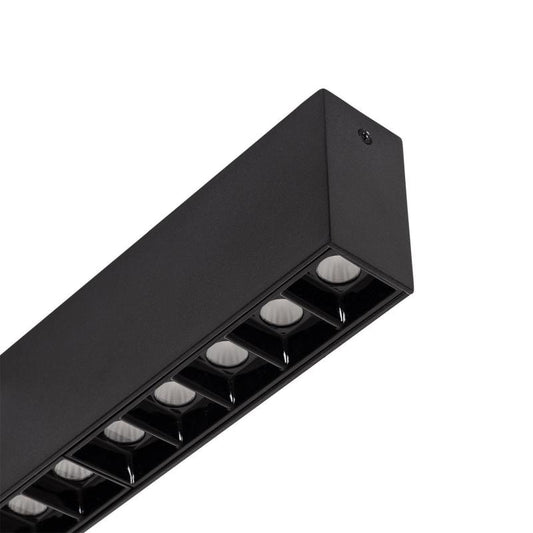 Spot LED Linéaire Optic 16W 270mm IP20 en Saillie
