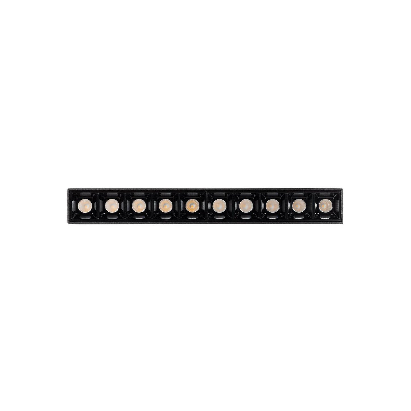 Spot LED Linéaire Optic 16W 270mm IP20 en Saillie