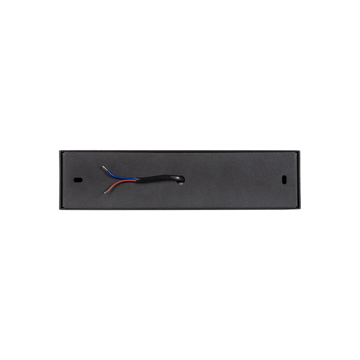 Spot LED Linéaire Optic 32W 270mm IP20 Noir en Saillie