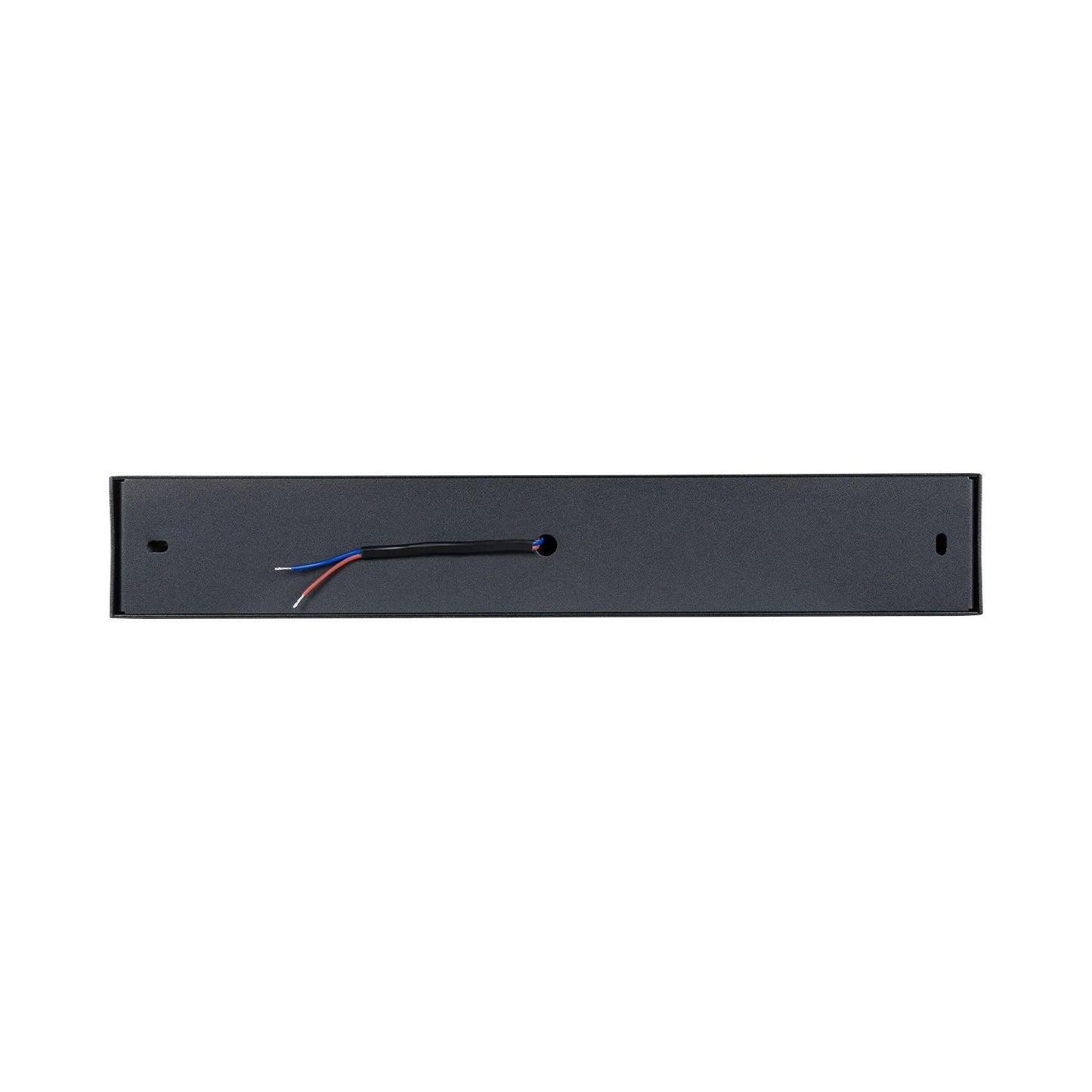 Spot Linéaire LED Optic 400mm 48W IP20 Noir