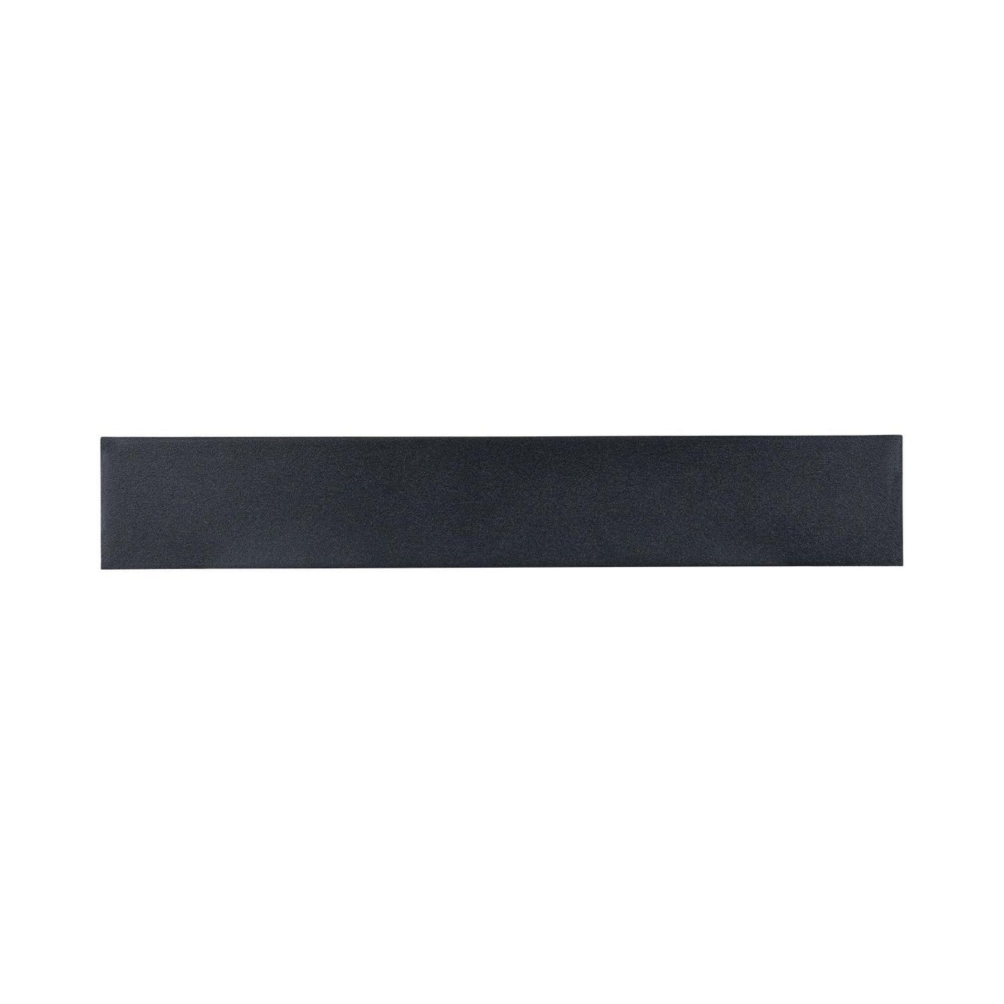 Spot Linéaire LED Optic 400mm 48W IP20 Noir