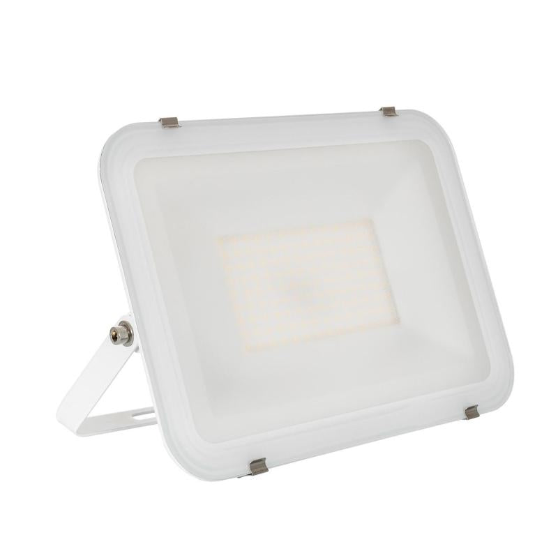 Schlankes LED-Flutlicht 100W IP65 10000lm für den Außenbereich