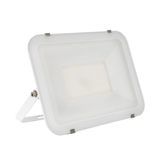 Schlankes LED-Flutlicht 100W IP65 10000lm für den Außenbereich