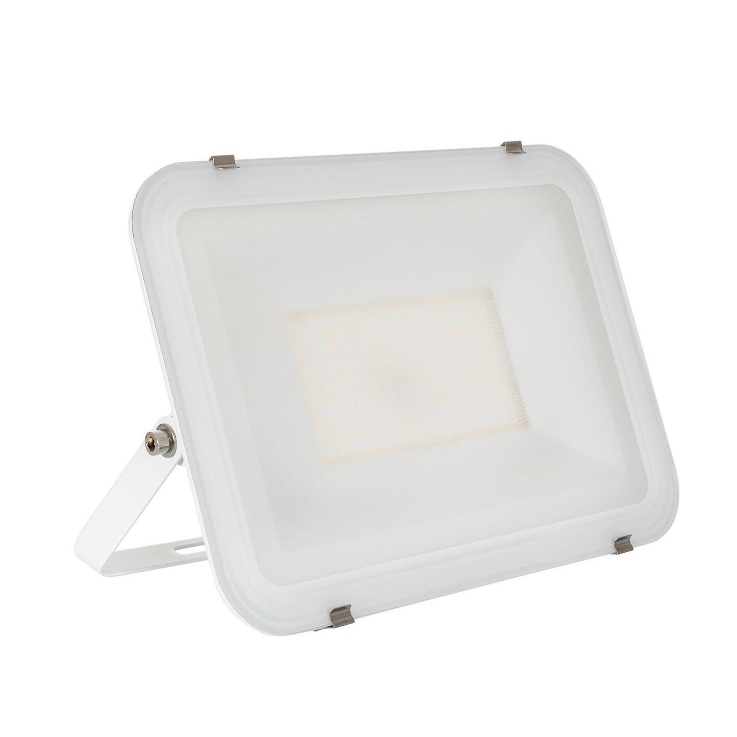 Schlankes LED-Flutlicht 100W IP65 10000lm für den Außenbereich