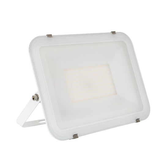 Schlankes LED-Flutlicht 100W IP65 10000lm für den Außenbereich