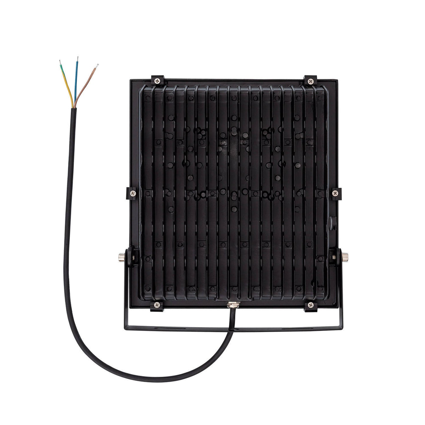 100W dimmbares LED-Flutlicht für den Außenbereich, 13500lm, IP65, IK08