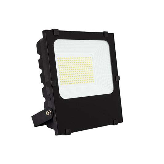 100W dimmbares LED-Flutlicht für den Außenbereich, 13500lm, IP65, IK08