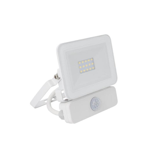 10W IP65 LED-Flutlicht für den Außenbereich, 120lm/W, PIR-Sensor, nicht dimmbar