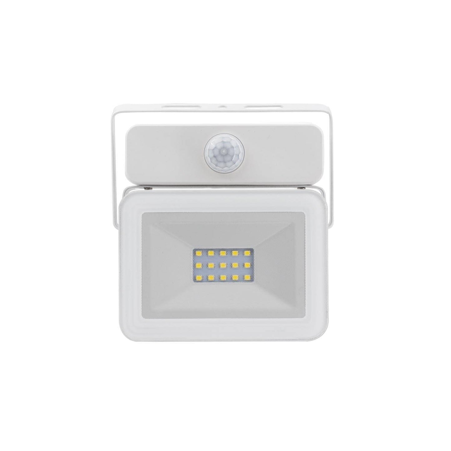 10W IP65 LED-Flutlicht für den Außenbereich, 120lm/W, PIR-Sensor, nicht dimmbar
