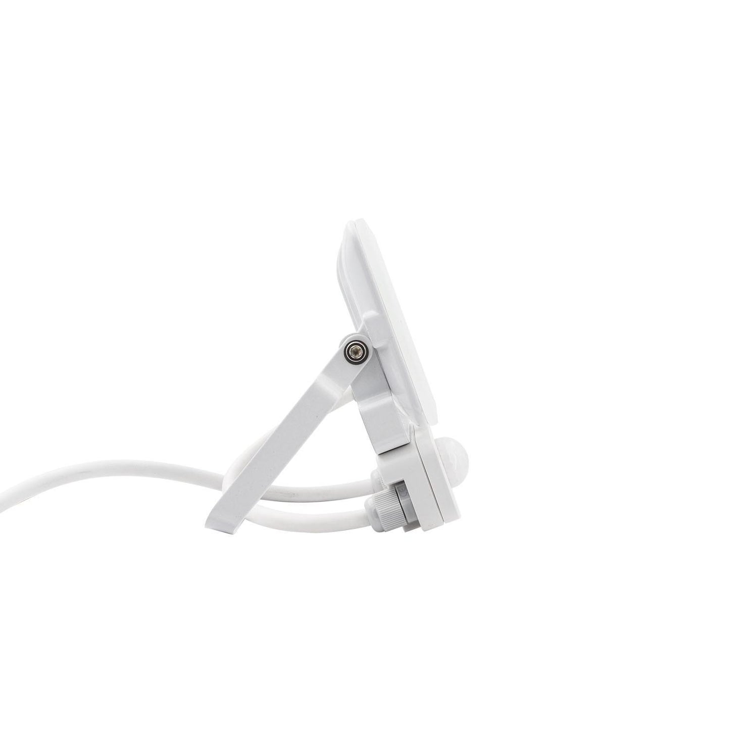 10W IP65 LED-Flutlicht für den Außenbereich, 120lm/W, PIR-Sensor, nicht dimmbar