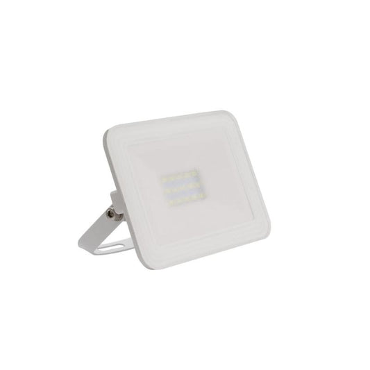 Schlankes LED-Flutlicht 10W IP65 900lm für den Außenbereich