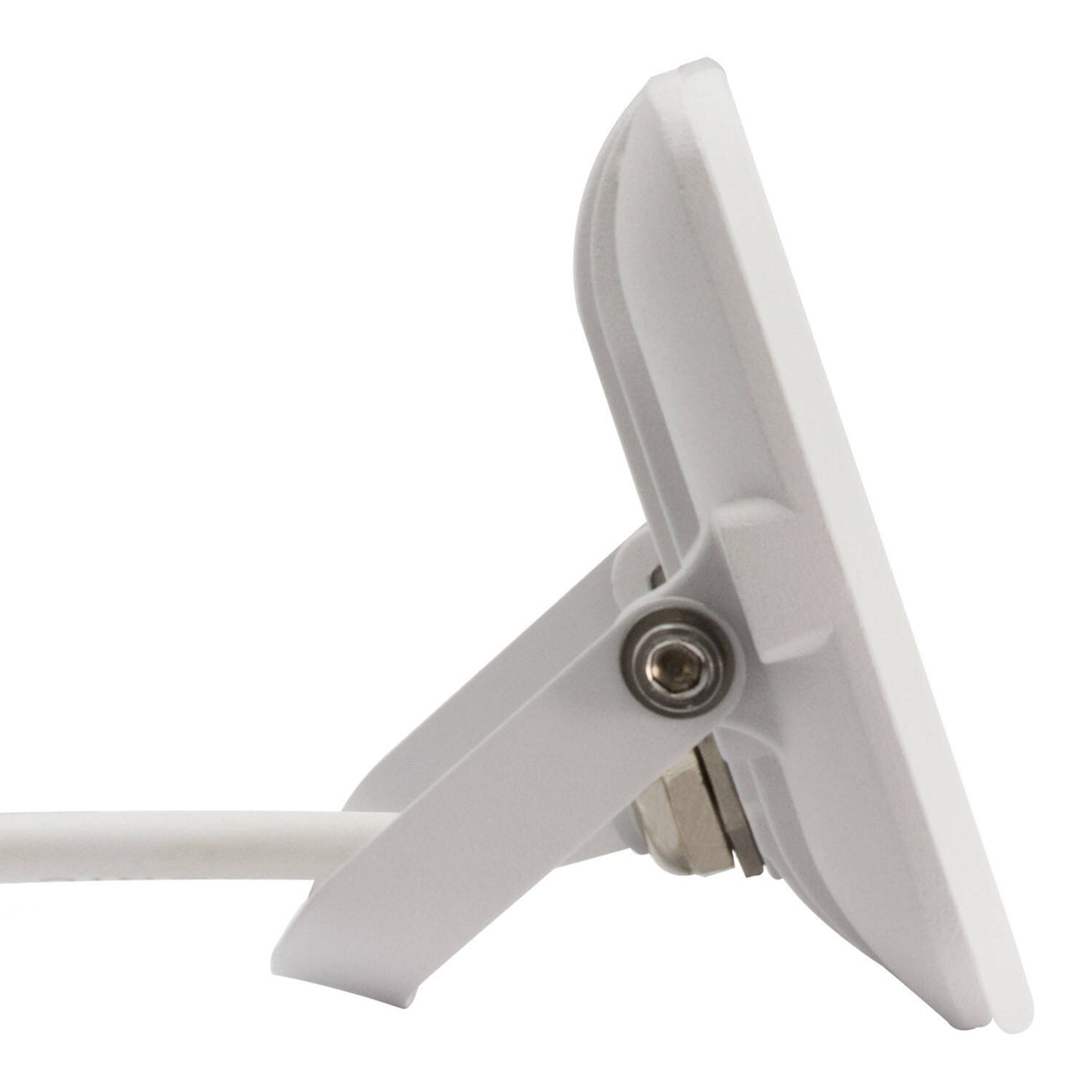 Schlankes LED-Flutlicht 10W IP65 900lm für den Außenbereich