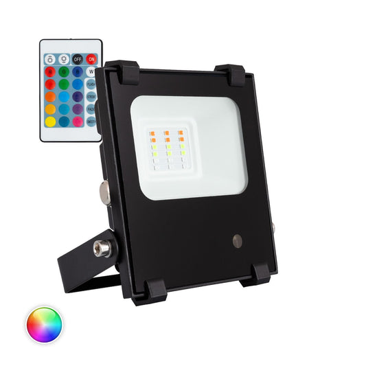 RGB-LED-Projektor 10W IP65 Dimmbar 135lm/W
