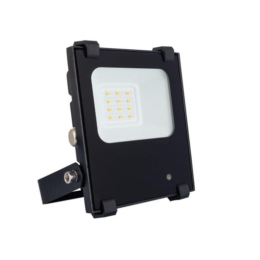 10W LED Flutlicht IP65 Dimmbar mit Radarwarner 140lm/W
