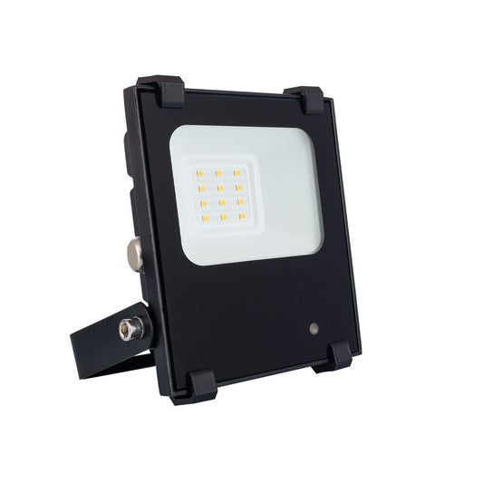 10W LED Flutlicht IP65 Dimmbar mit Radarwarner 140lm/W