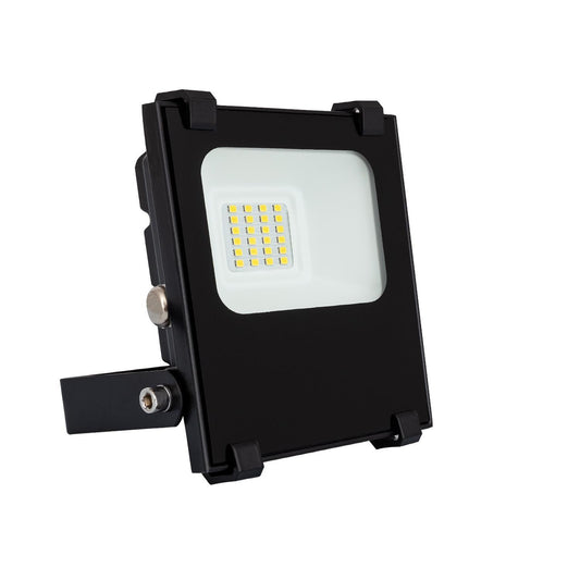 10W LED Flutlicht Dimmbar 1350lm IP65 IK08 Außen/Innen