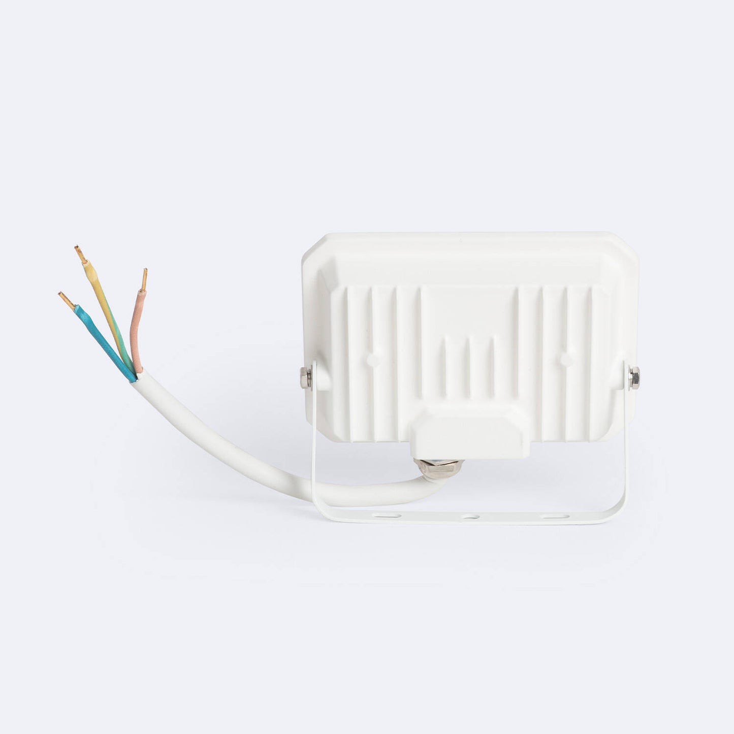Projecteur LED 10W IP65 RGBW Extérieur/Intérieur avec Télécommande