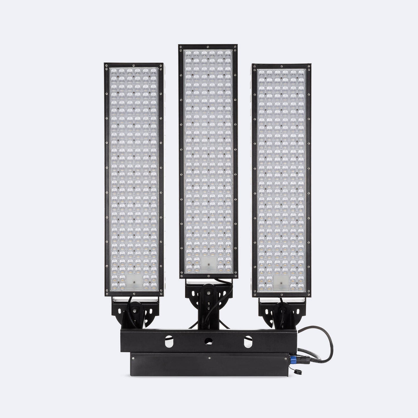Projecteur LED Extérieur 1200W IP66 IK10 Dimmable 180000lm