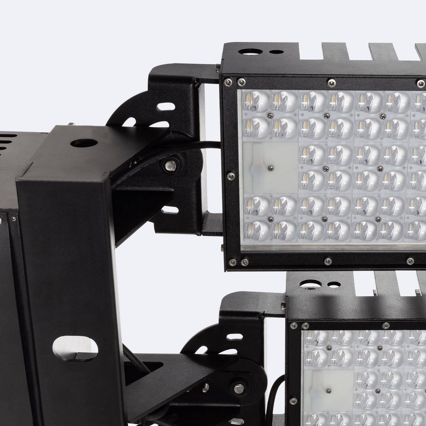 Projecteur LED Extérieur 1200W IP66 IK10 Dimmable 180000lm