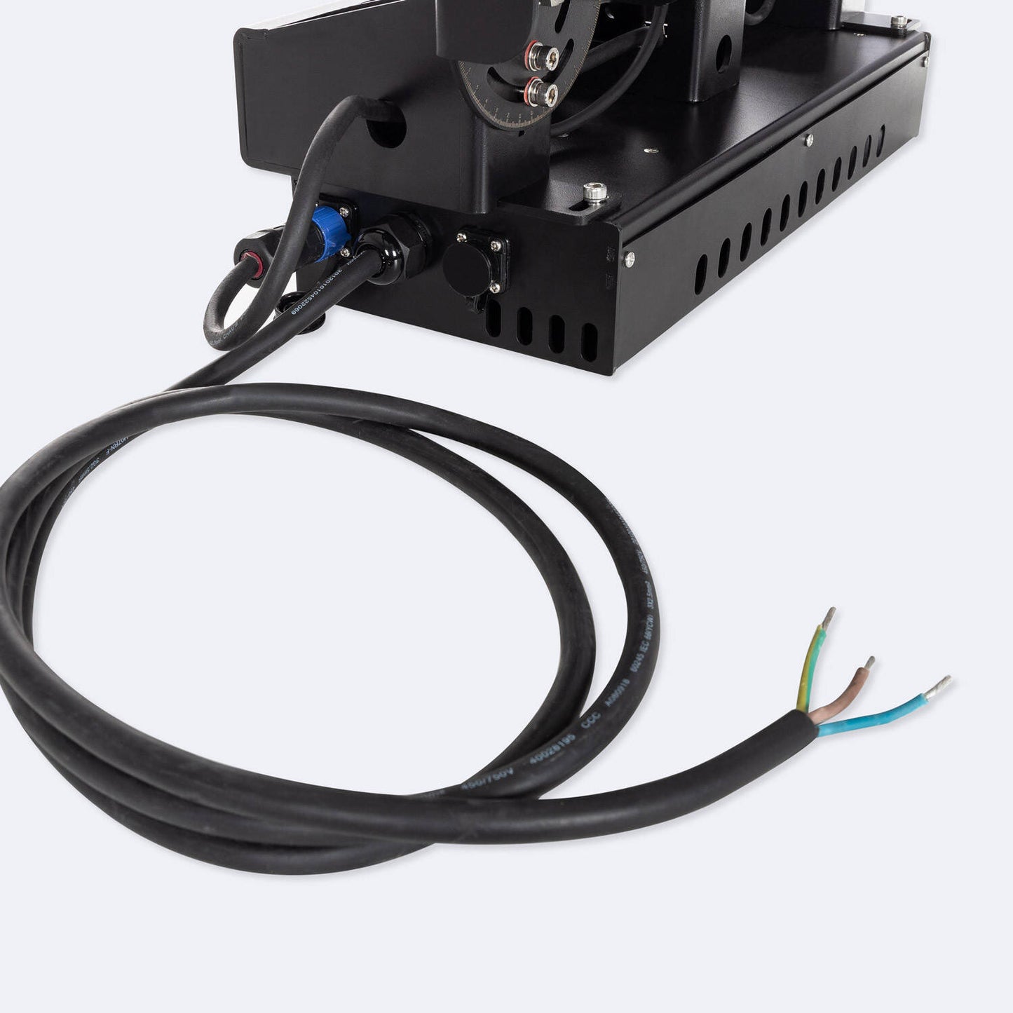 Projecteur LED Extérieur 1200W IP66 IK10 Dimmable 180000lm