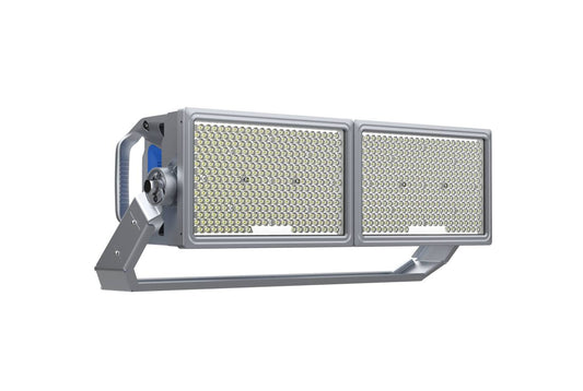 Projecteur LED Extérieur 1200W IP66 130lm/W