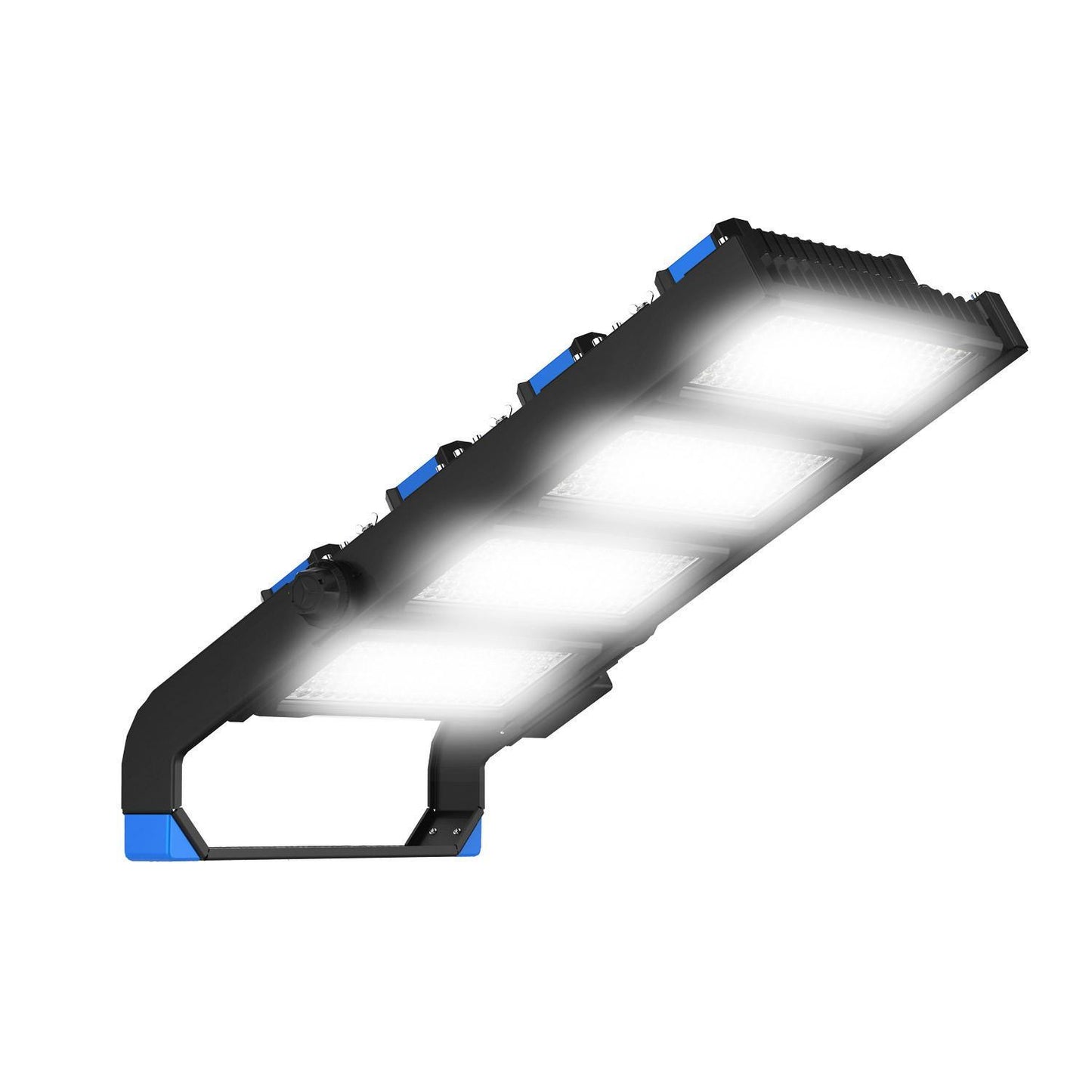 Projecteur LED Stadium 1200W 170lm/W IP66 IK08 Dimmable