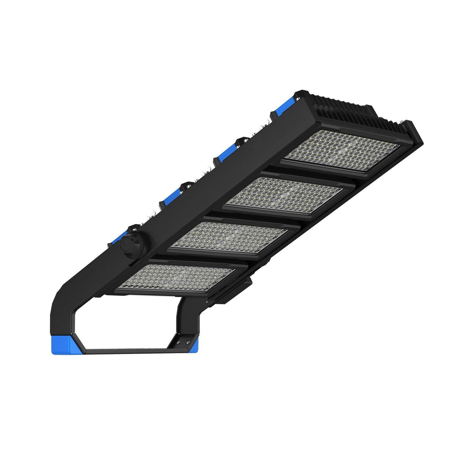 Projecteur LED Stadium 1200W 170lm/W IP66 IK08 Dimmable