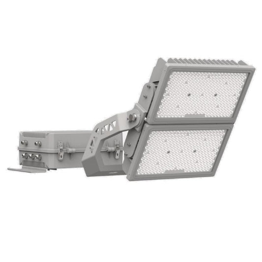 Projecteur LED Extérieur 1250W 140lm/W IP66 Dimmable