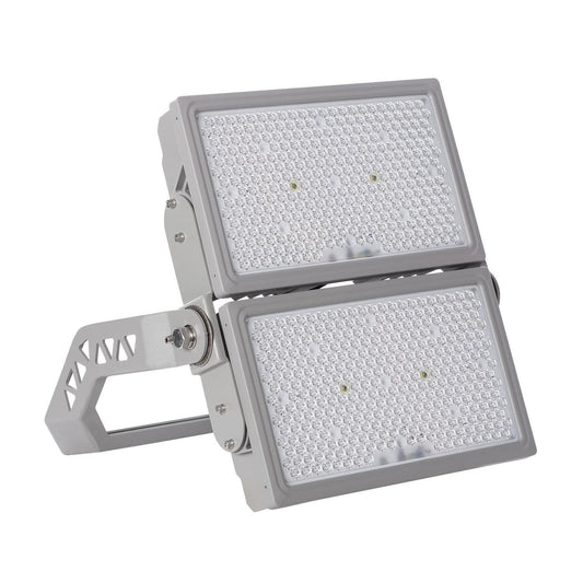 Projecteur LED Extérieur 1250W IP66 Dimmable, 140lm/W, CRI80