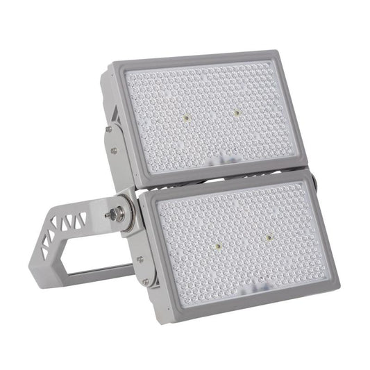 Projecteur LED Extérieur 1250W IP66 Dimmable, 140lm/W, CRI80