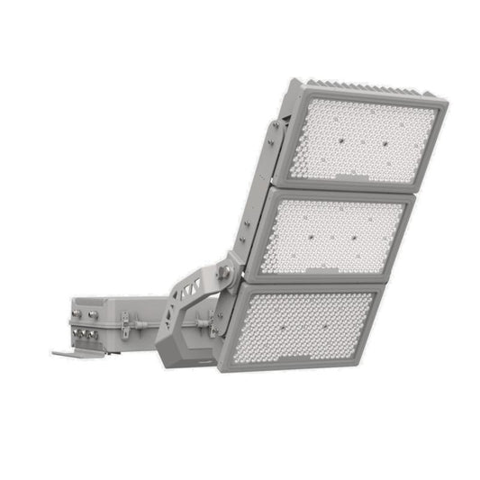 Projecteur LED Extérieur 1500W IP66 IK10 Dimmable 210000lm