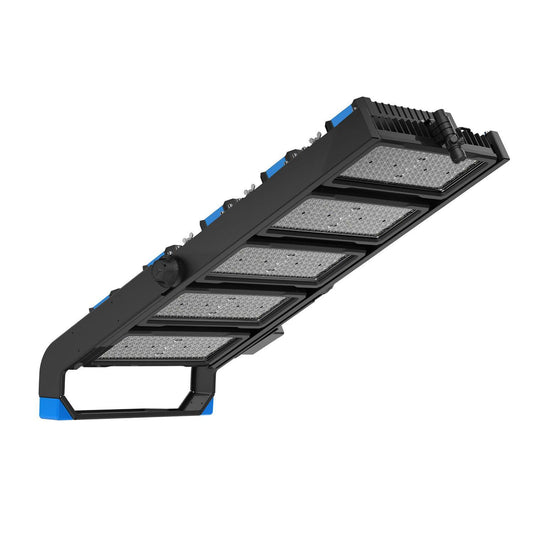 Projecteur LED Professionnel 1500W IP66 Dimmable pour Stade