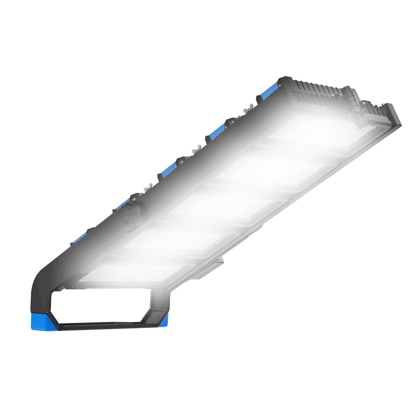 Projecteur LED Professionnel 1500W IP66 Dimmable pour Stade