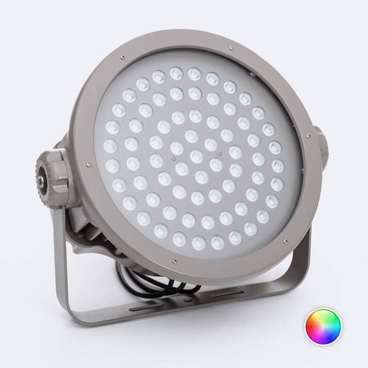 150W IP65 DMX RGBW LED-Flutlicht für den Außenbereich
