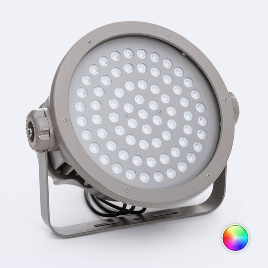 150W IP65 DMX RGBW LED-Flutlicht für den Außenbereich