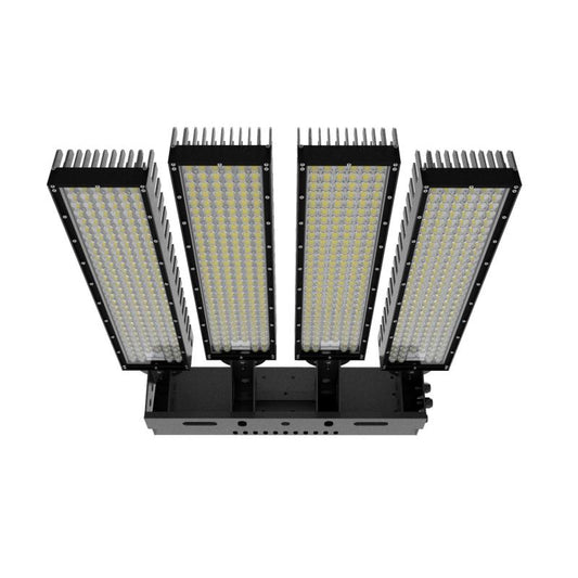 Projecteur LED Extérieur 1600W IP66 IK10 240000lm Dimmable