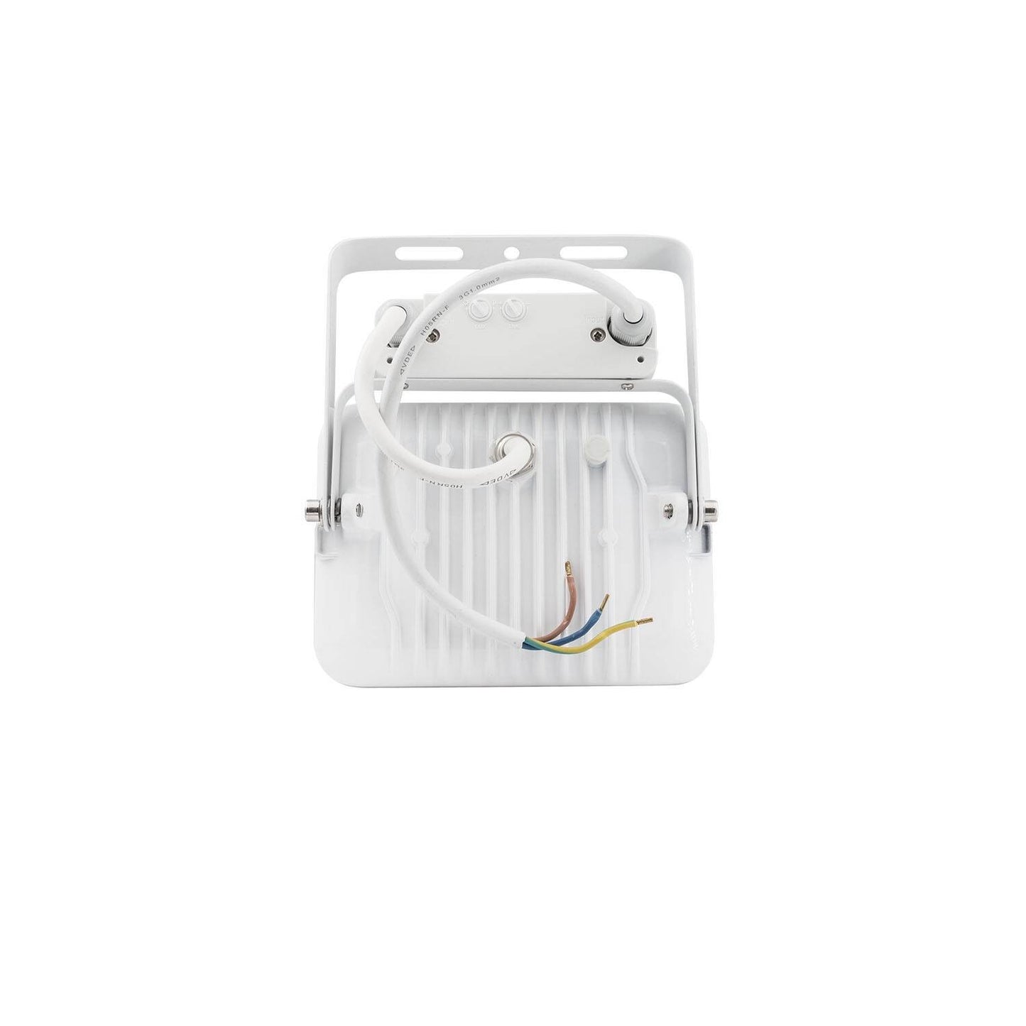 20W LED-Flutlicht für den Außenbereich mit PIR-Bewegungssensor, IP65, 2000 lm