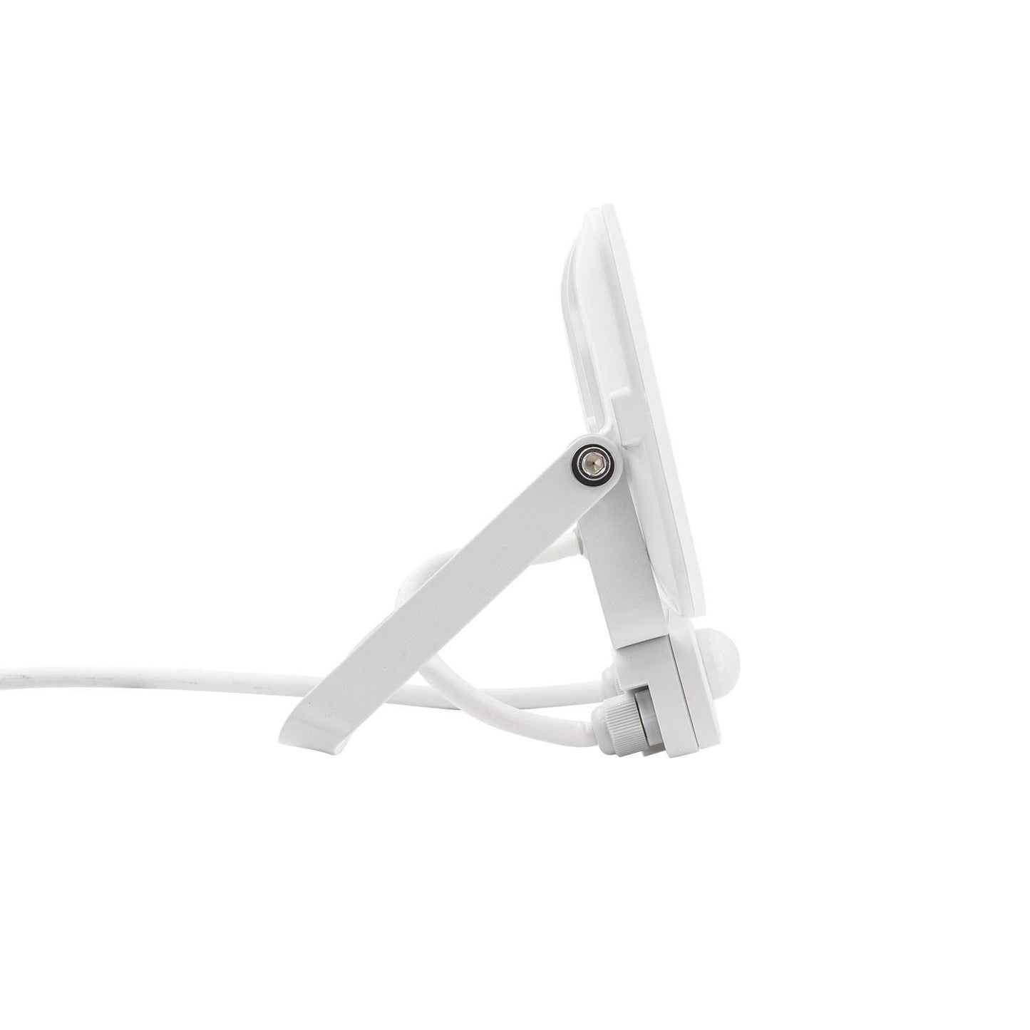 20W LED-Flutlicht für den Außenbereich mit PIR-Bewegungssensor, IP65, 2000 lm