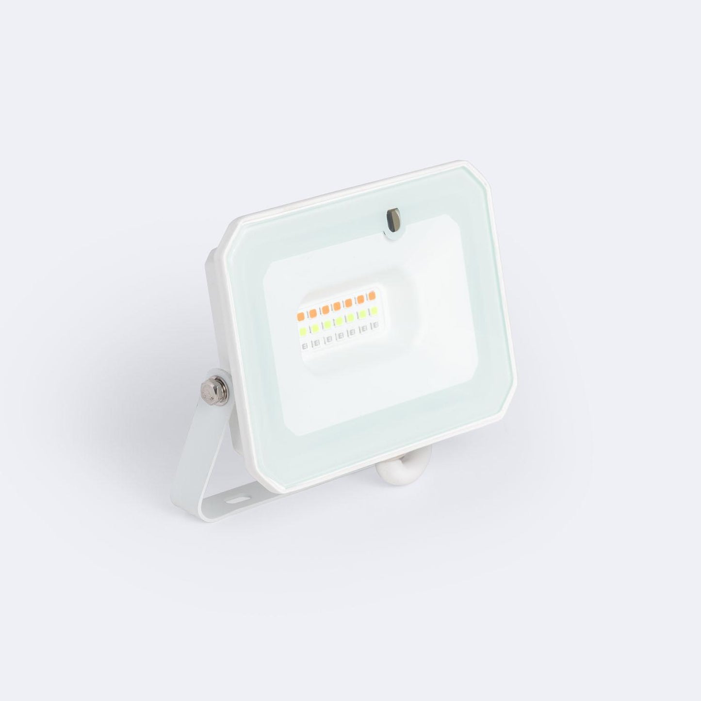 Projecteur LED Extérieur 20W IP65 RGBW avec Télécommande
