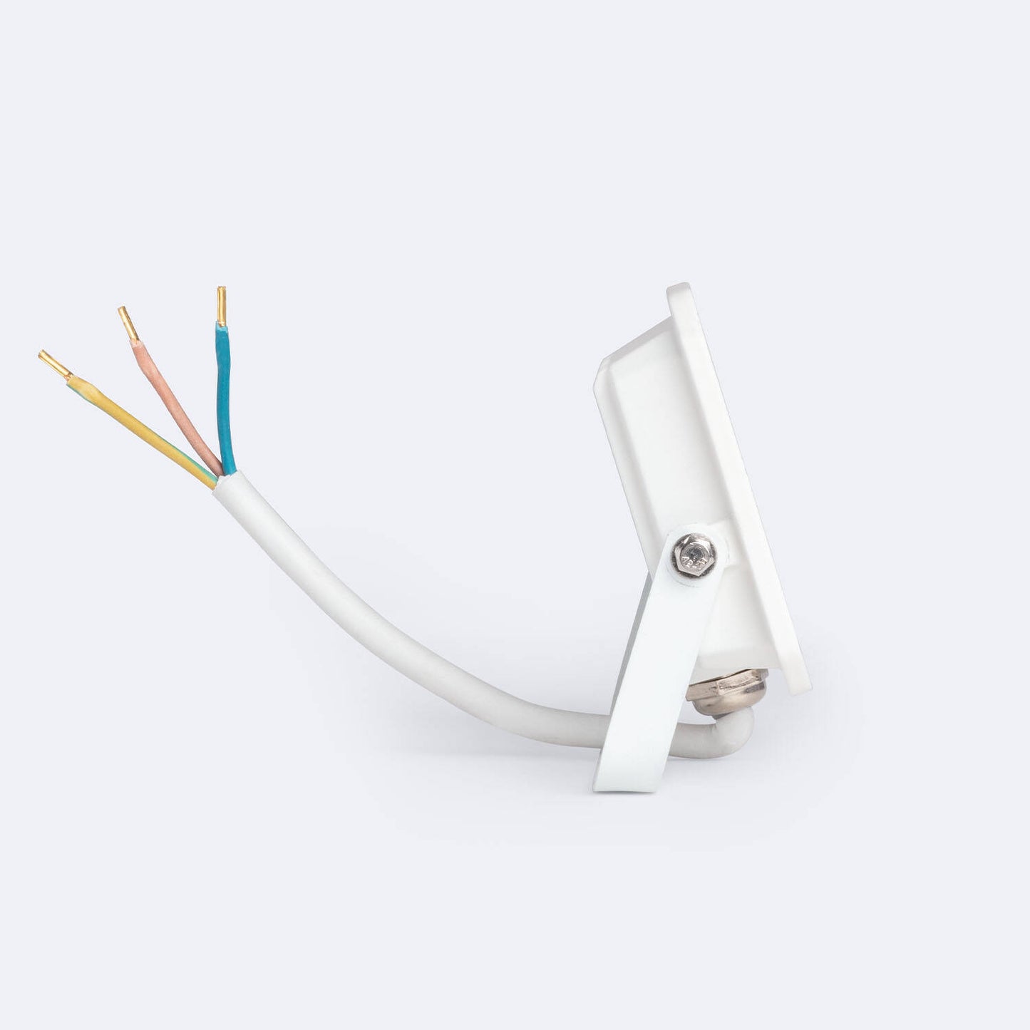Projecteur LED Extérieur 20W IP65 RGBW avec Télécommande