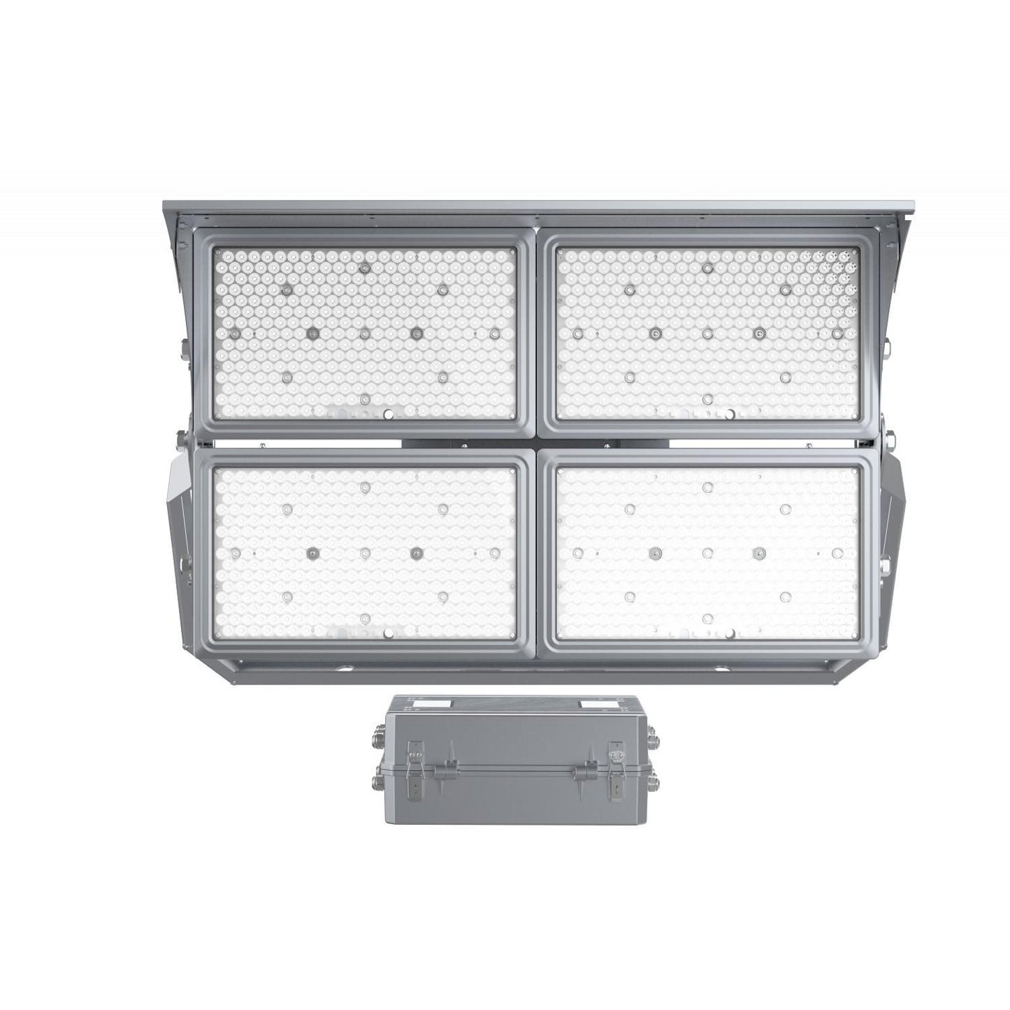 Projecteur LED Extérieur 2400W IP66 IK10 Dimmable 140lm/W