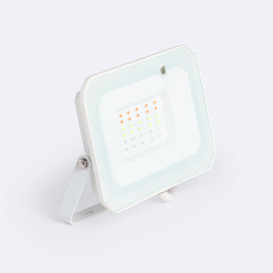 Projecteur LED 30W IP65 Extérieur/Intérieur RGBW avec Télécommande