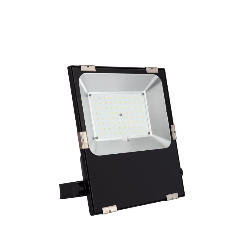 60W LED-Flutlicht für den Außenbereich, 7200lm, IP65, dimmbar, 90º-Optik