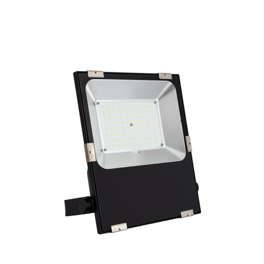 60W LED-Flutlicht für den Außenbereich, 7200lm, IP65, dimmbar, 90º-Optik
