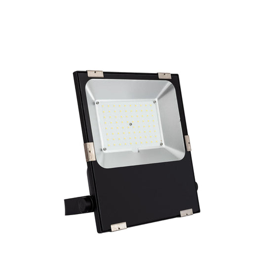 60W LED-Flutlicht für den Außenbereich, 7200lm, IP65, dimmbar, 90º-Optik