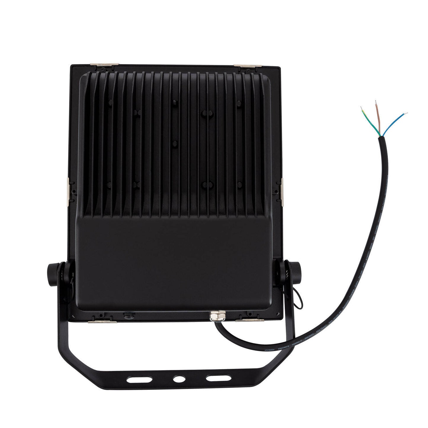 60W LED-Flutlicht für den Außenbereich, 7200lm, IP65, dimmbar, 90º-Optik